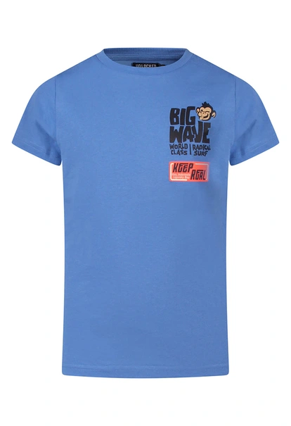 Unlocked jongens T-shirt